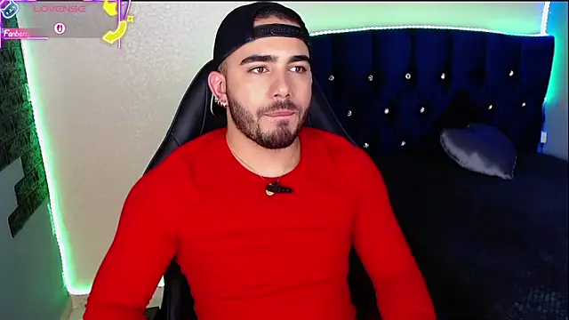 adamhairy online show from February 18, 9:22 pm