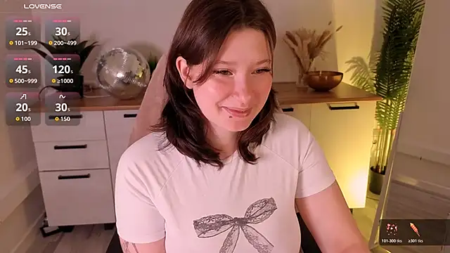 Sofi Spark online show from December 4, 7:18 am