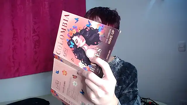 lucky stricke online show from November 19, 4:01 am