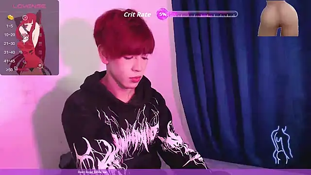 lucky stricke online show from April 10, 5:36 am