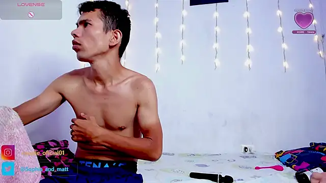 matt arii online show from November 13, 12:36 am