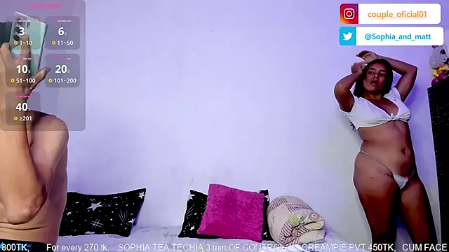 matt arii online show from October 31, 3:36 am