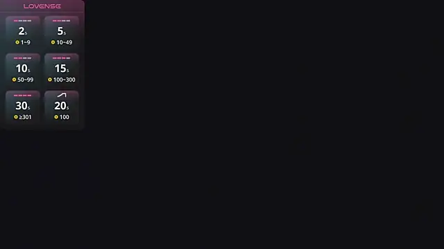 AnastasiaColeman online show from April 8, 7:26 pm