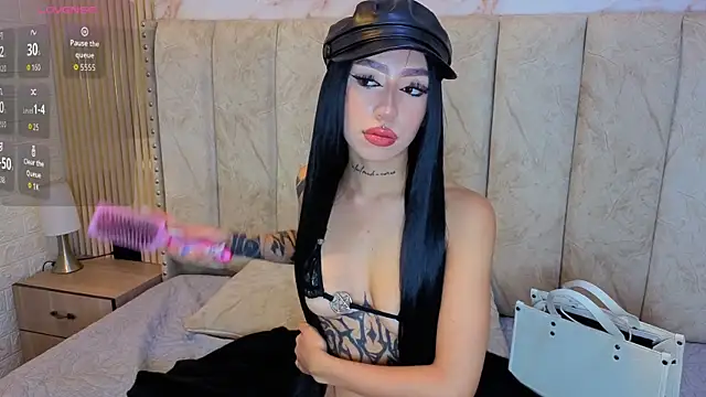 AnastasiaColeman online show from February 24, 8:31 pm