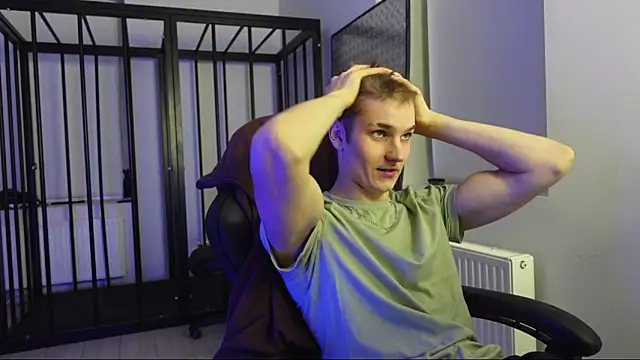 Mark Karson online show from October 5, 7:48 pm