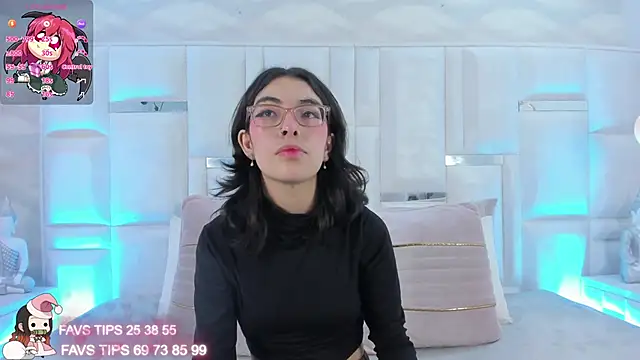 Im Molly Angel online show from December 19, 7:38 pm