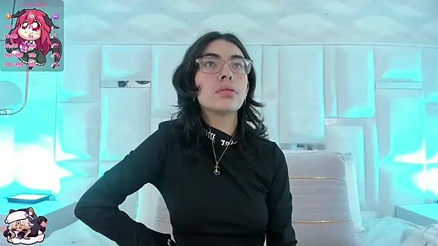 Im Molly Angel online show from November 27, 7:36 pm