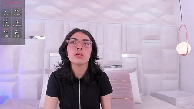 Im Molly Angel online show from November 29, 7:58 pm