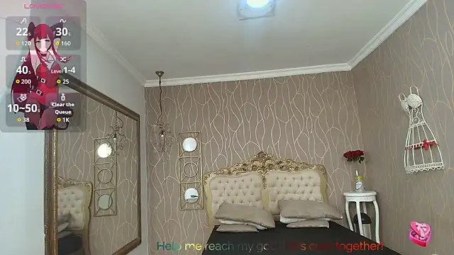 katybrownss online show from October 30, 9:55 pm