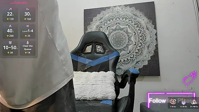 nextboywell1 online show from February 23, 12:50 pm