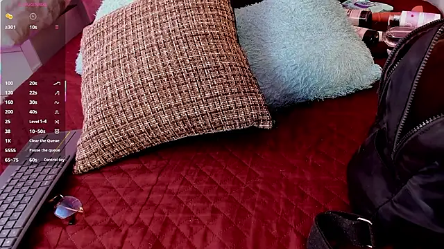  jasmine blush online show from March 13, 1:49 pm