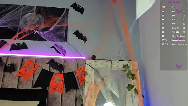  jasmine blush online show from November 5, 1:47 pm