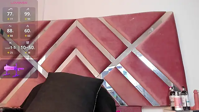  jasmine blush online show from April 22, 1:29 pm