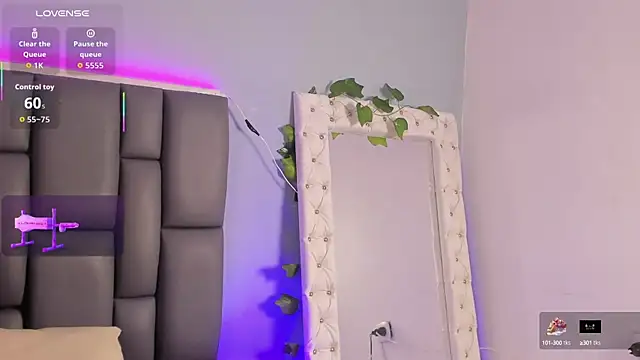  jasmine blush online show from October 16, 1:41 pm