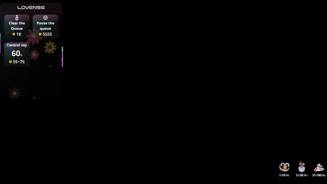  jasmine blush online show from October 4, 1:56 pm