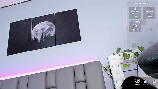  jasmine blush online show from October 11, 8:10 pm