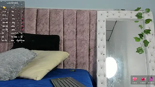  jasmine blush online show from November 14, 1:26 pm