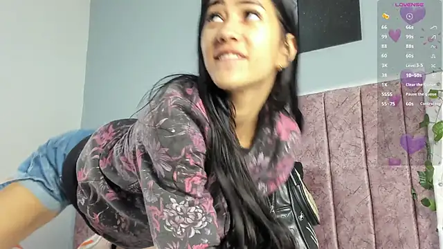  jasmine blush online show from November 6, 1:48 pm