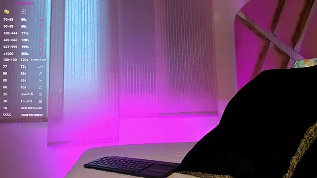  jasmine blush online show from April 16, 1:23 pm