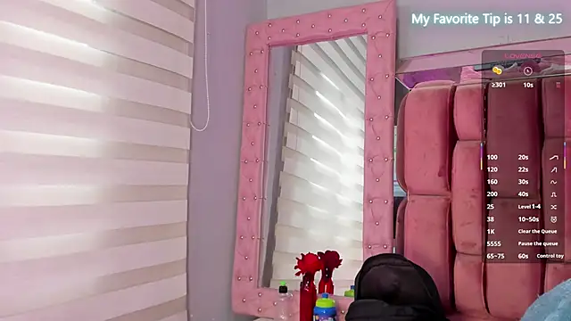  jasmine blush online show from February 24, 1:34 pm