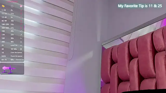  jasmine blush online show from February 9, 1:20 pm