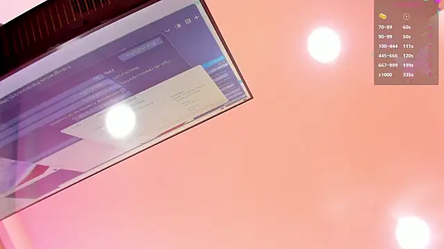  jasmine blush online show from March 31, 11:12 am