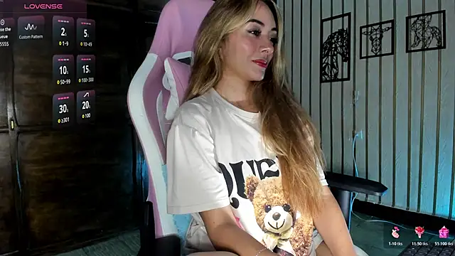 Luisa Red online show from March 7, 9:05 am