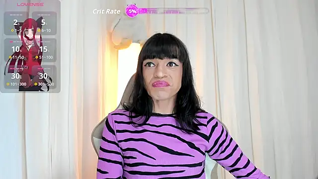 Alanakimura  online show from January 13, 8:24 pm