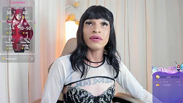 Alanakimura  online show from March 10, 8:02 pm