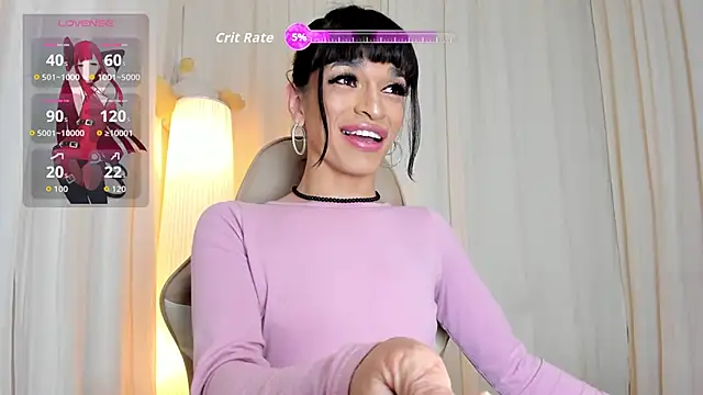 Alanakimura  online show from December 19, 8:11 pm