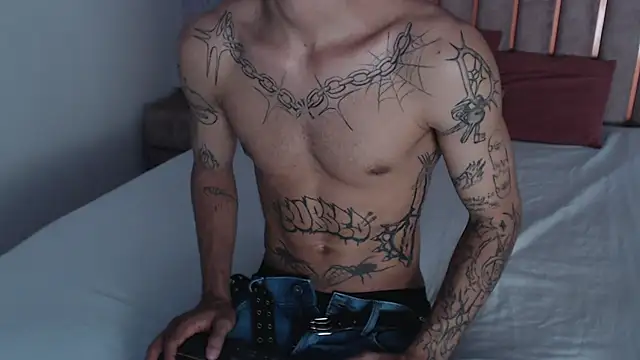 Enzo Hunter online show from September 22, 3:23 am