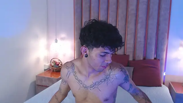 Enzo Hunter online show from October 8, 4:36 am