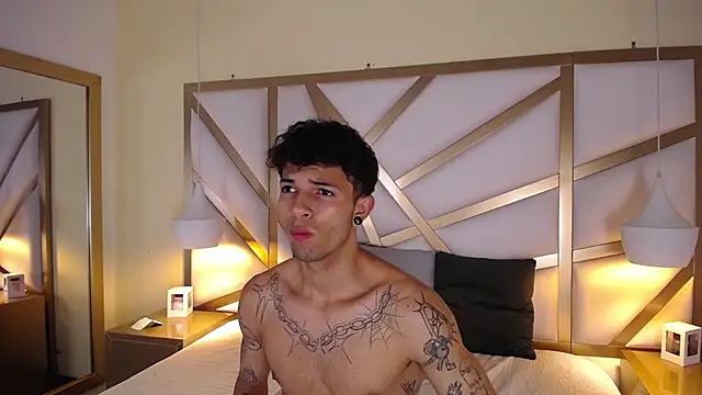 Enzo Hunter online show from October 9, 4:13 am