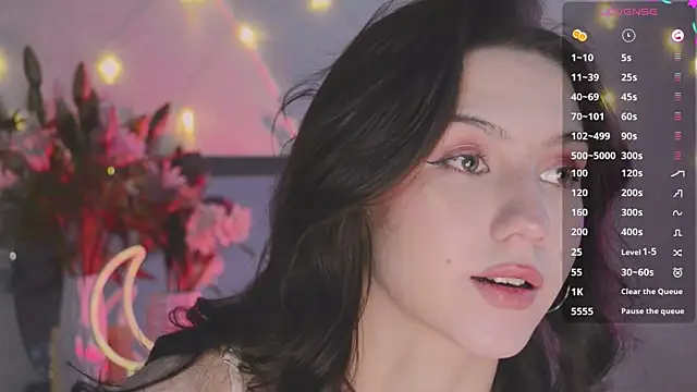 KendalHottt online show from November 9, 5:33 am