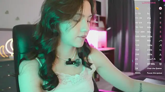 KendalHottt online show from October 24, 4:44 am