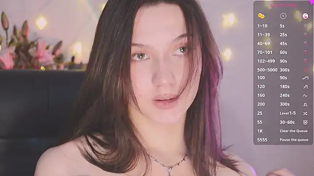 KendalHottt online show from November 8, 6:28 am