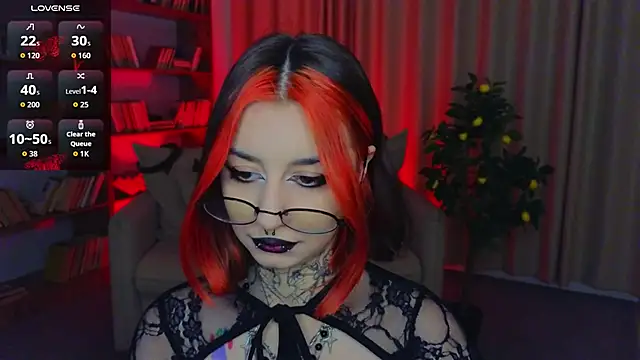 Mistress  Marcelline online show from May 25, 1:49 am