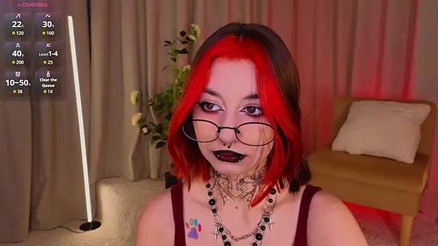 Mistress  Marcelline online show from May 8, 2:26 am