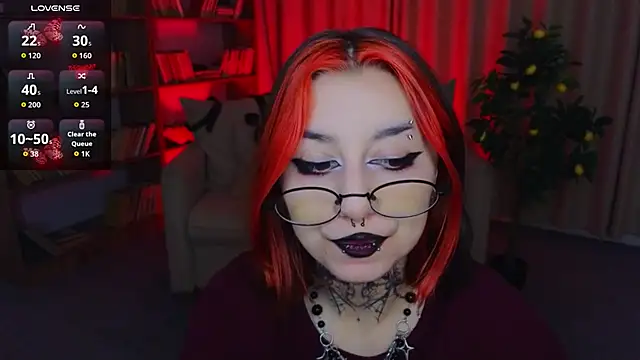 Mistress  Marcelline online show from May 26, 1:26 am