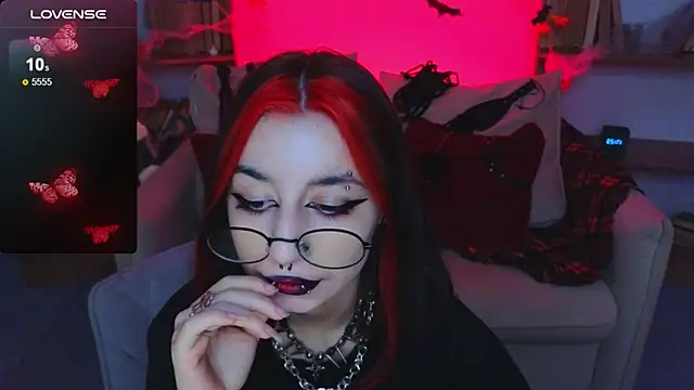 Mistress  Marcelline online show from October 31, 10:23 am