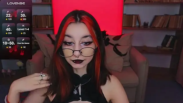 Mistress  Marcelline online show from November 26, 9:42 am