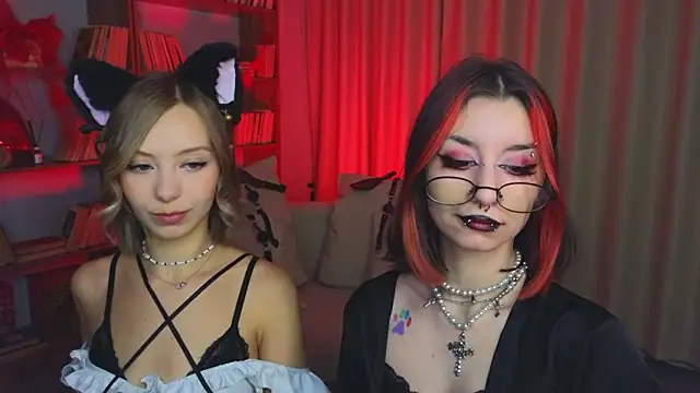 Mistress  Marcelline online show from February 15, 9:08 am