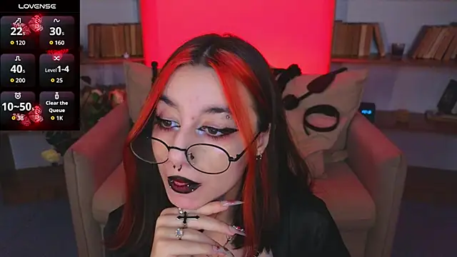 Mistress  Marcelline online show from November 30, 9:54 am