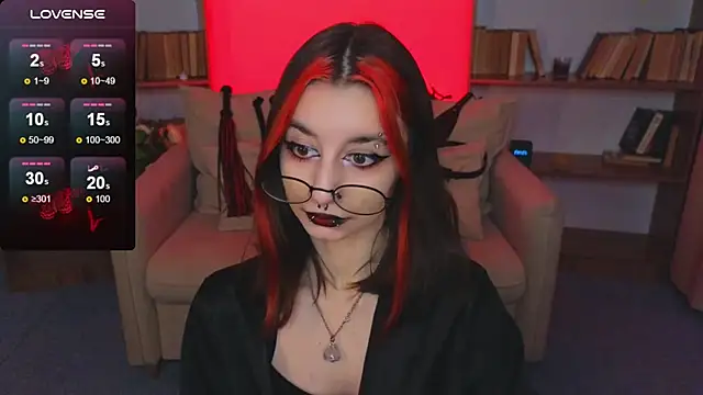 Mistress  Marcelline online show from November 27, 10:48 am