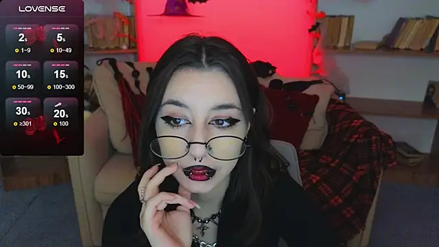 Mistress  Marcelline online show from October 19, 9:34 am