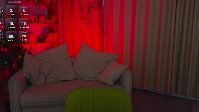 Mistress  Marcelline online show from April 11, 1:13 am