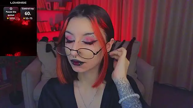 Mistress  Marcelline online show from March 8, 10:18 am