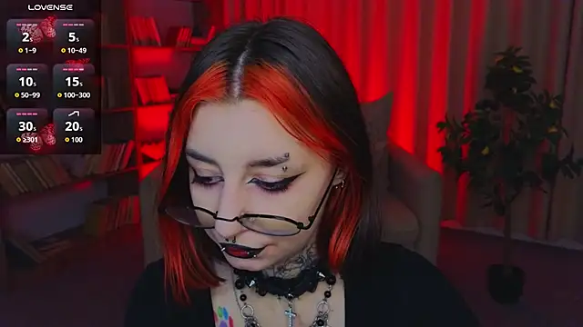 Mistress  Marcelline online show from June 1, 2:12 am