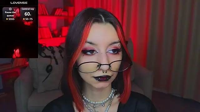 Mistress  Marcelline online show from February 21, 9:55 am