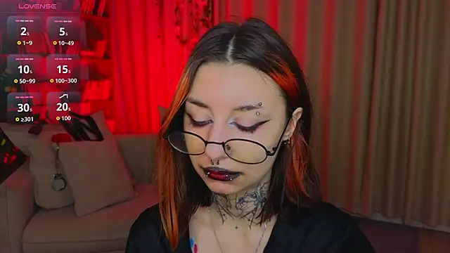 Mistress  Marcelline online show from April 7, 1:40 am